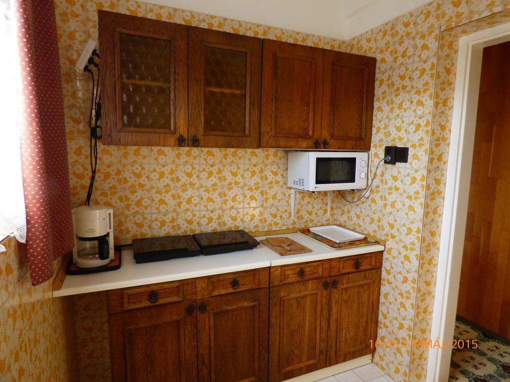 Fabian Apartman-Haz Szántód 部屋 写真