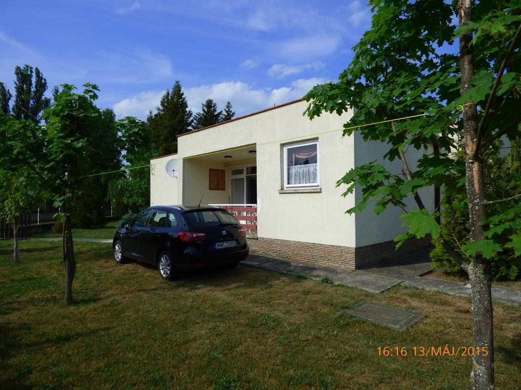 Fabian Apartman-Haz Szántód 部屋 写真